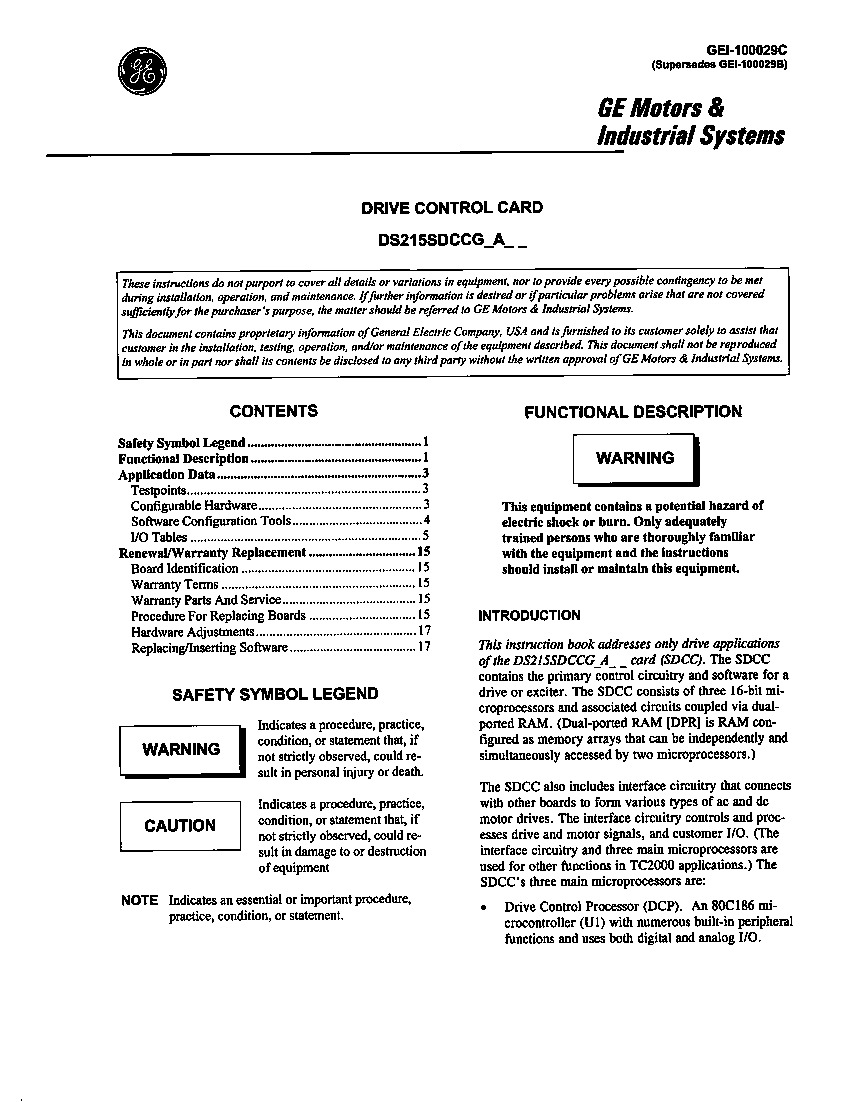 First Page Image of DS215SDCCG1AZZ01A Introduction.pdf